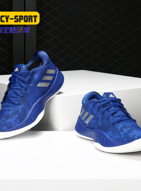 Adidas/阿迪达斯正品 NXT LVL SPD VI 男子团队场上篮球鞋CQ0551