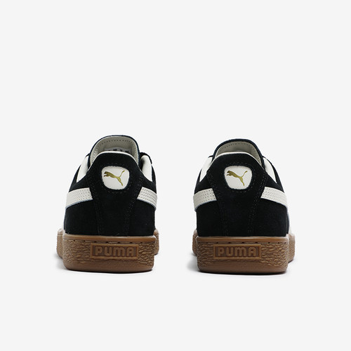 Puma/彪马正品SUEDE男女同款复古低帮翻毛皮低帮轻便运动板鞋