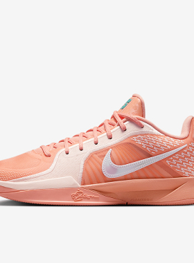 Nike/耐克正品SABRINA 2 EP男女低帮运动实战篮球鞋FZ1517-801