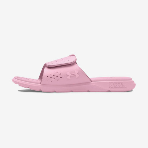 UA/安德玛正品W Ignite 7 SL女士简约日常经典拖鞋3026027-604