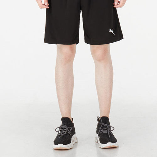 Puma/彪马正品休闲男子时尚运动跑步训练健身短裤 657538-03
