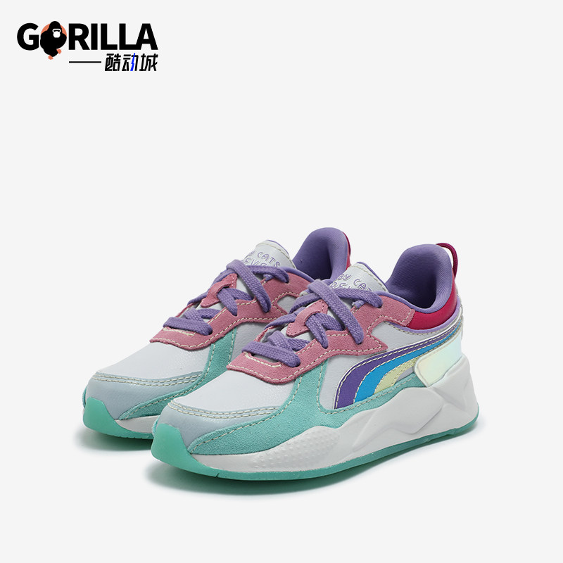 Puma/彪马正品GABBY S DOLLHOUSE小童可爱休闲鞋399746-01