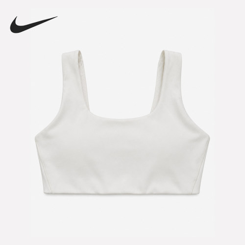 Nike/耐克正品时尚女士紧身健身瑜伽透气背心内衣FB3240-133