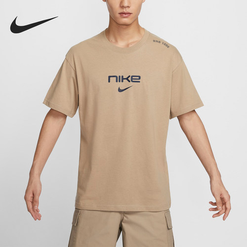 Nike/耐克男士运动休闲短袖