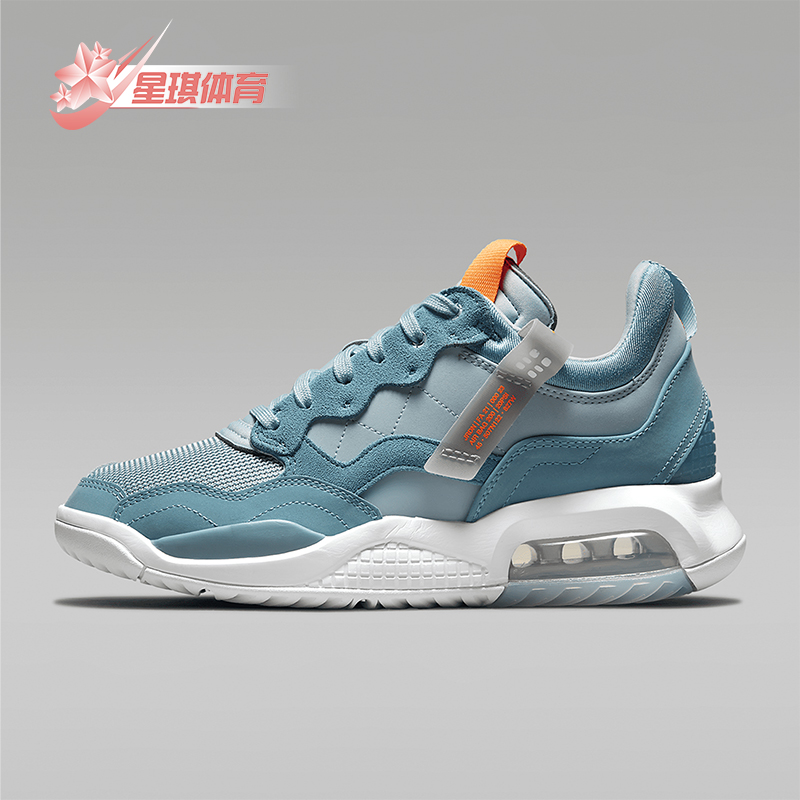 耐克男士气垫训练运动篮球鞋