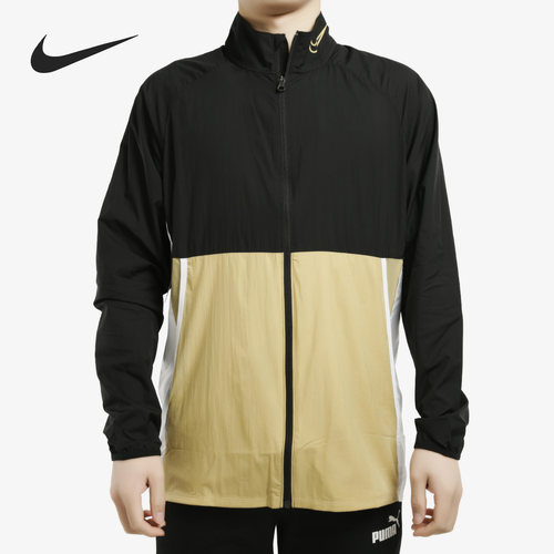 Nike/耐克正品当季新款 ACADEMY 男子运动休闲足球夹克BQ7347
