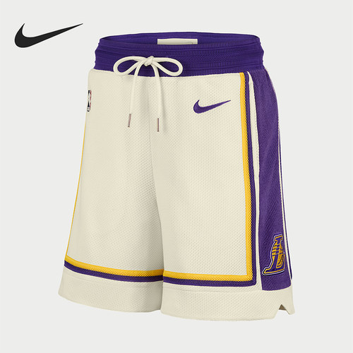 Nike/耐克正品DRI-FIT NBA男士美式透气经典运动短裤IF0468-133