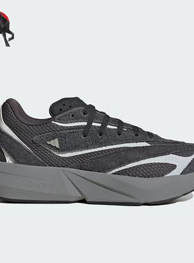 Adidas/阿迪达斯正品LIGHTBLAZE女士减震耐磨跑步鞋JQ9974