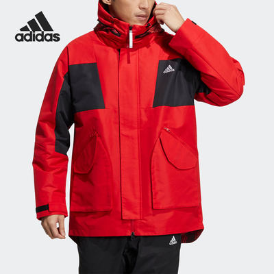 Adidas/阿迪达斯官方正品男子外套