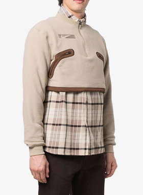 Nike/耐克正品x Travis Scott 联名款男士针织卫衣DM1287-247