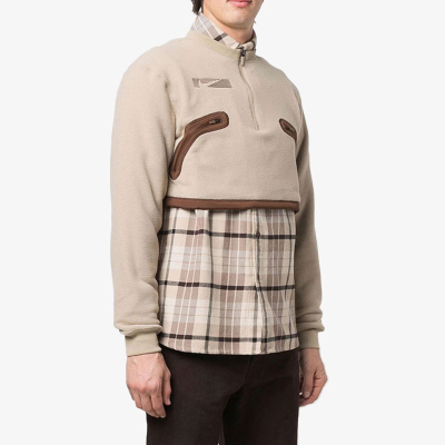 耐克男士针织休闲运动卫衣