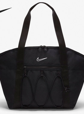 Nike/耐克正品  ONE 春季新款女子休闲运动训练托特包 CV0063