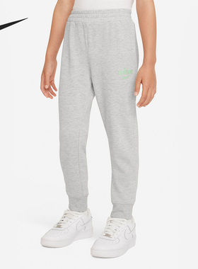 Nike/耐克正品冬季新款小童加绒保暖休闲运动长裤FD4985-050