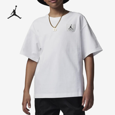 耐克正品大童运动短袖