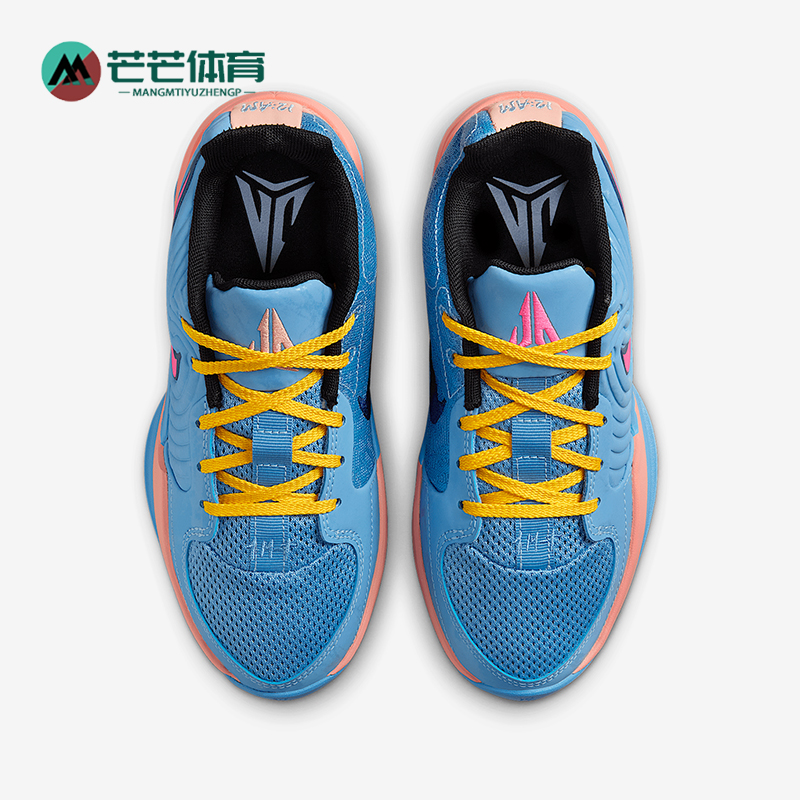 Nike/耐克正品Ja 2 GS女子大童耐磨运动时尚减震篮球鞋FV5633-402