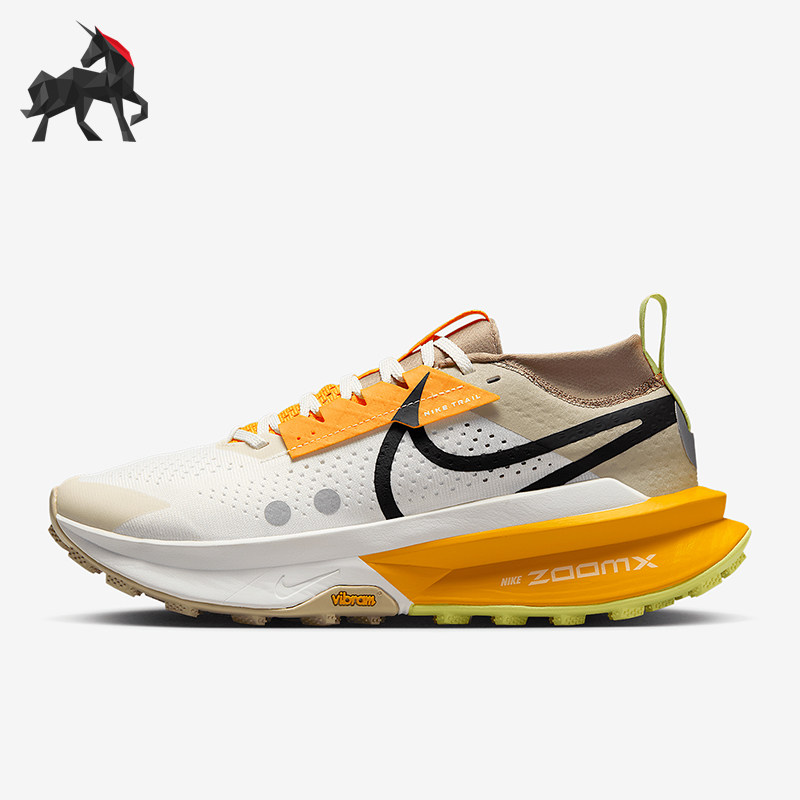 Nike/耐克正品Zegama 2 女士户外登山越野跑步鞋FD5191-005