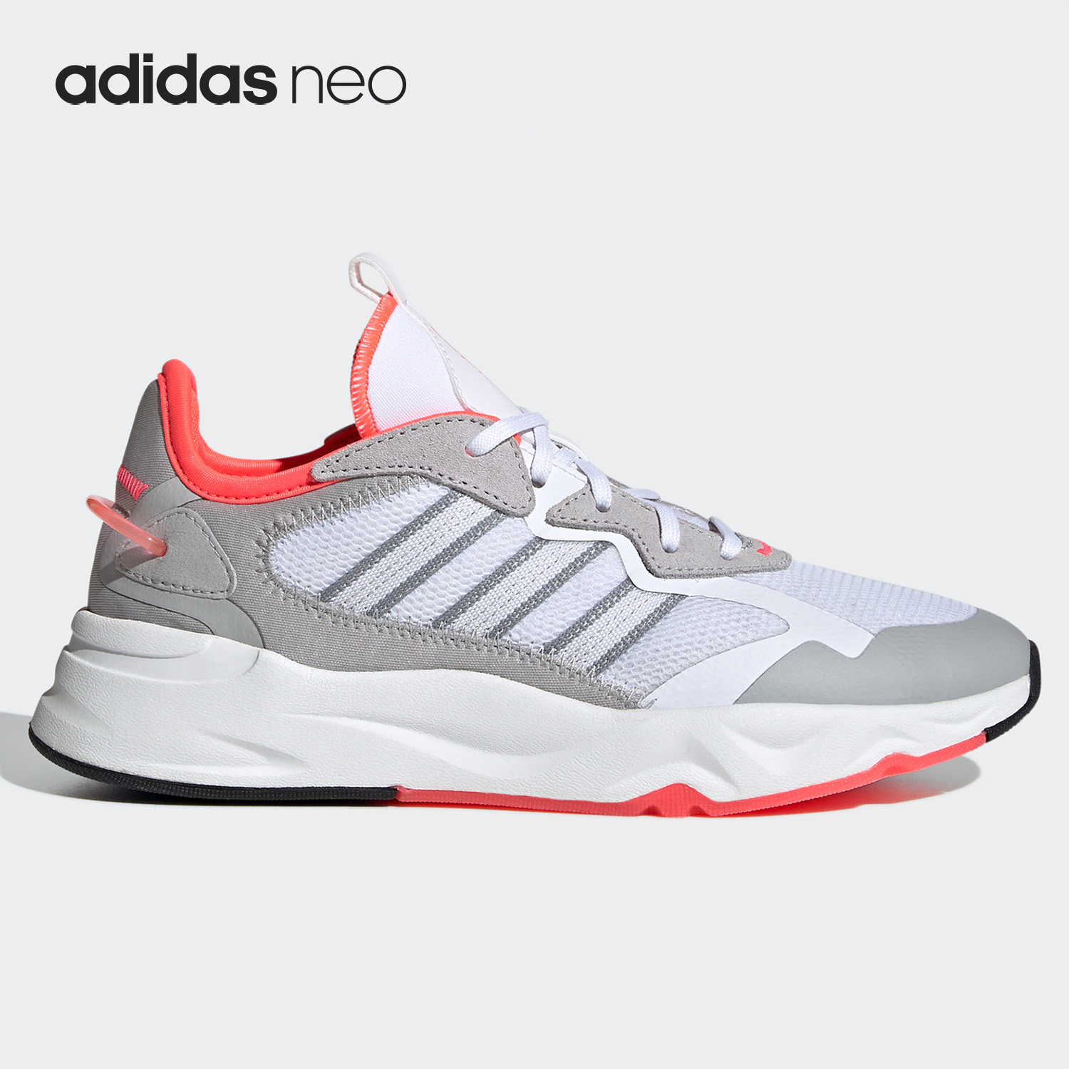 Adidas/阿迪达斯正品秋季新款男子休闲舒适运动跑步鞋FY6092