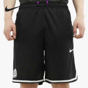 耐克正品 五分裤 26夏季 男子篮球运动休闲短裤 CW7389 新品 Nike