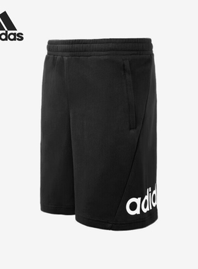 Adidas/阿迪达斯正品2024新款男士时尚运动休闲短裤JC7908