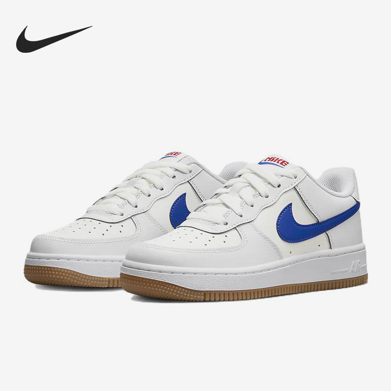 Nike/耐克正品Air Force 1 (GS)大童运动休闲鞋DX5805-179,童鞋/婴儿鞋/亲子鞋,运动鞋,淘宝优惠券,粉丝福利购,淘宝优惠卷