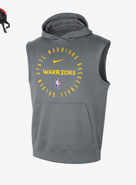 Nike/耐克正品时尚男士潮流连帽无袖卫衣套头衫H百搭J9169-084