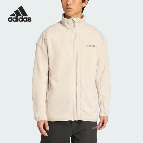 Adidas/阿迪达斯正品MULTI FLEECE男士户外抓绒外套JV6236
