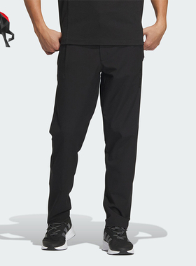 Adidas/阿迪达斯正品春季男士武极系列修身裤JE6663