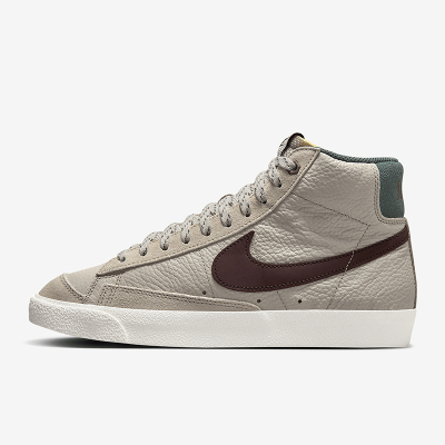 Nike/耐克正品Blazer 77男士透气系带复古经典中帮板鞋FQ8824-236