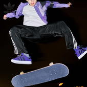 TRACKTOP 男子梭织运动夹克外套IC6005 阿迪达斯正品 Adidas