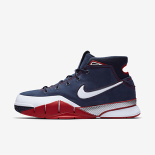 AQ2728 Nike 400 潮流系带减震篮球鞋 时尚 耐克正品 运动男士