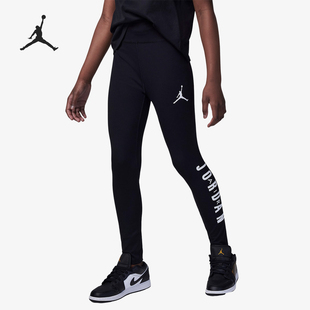 大童印花针织紧身运动长裤 Jordan新款 FV3527 耐克正品 Nike