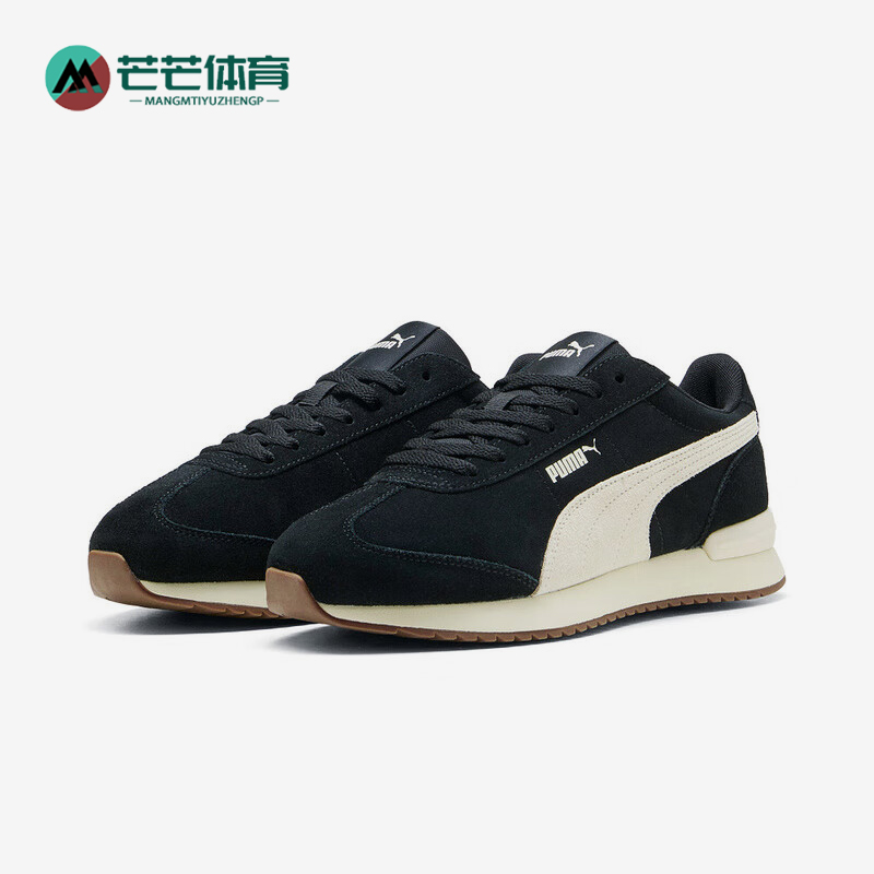 Puma/彪马正品R78 WIND SD男女耐磨复古系带防滑休闲鞋402660-01