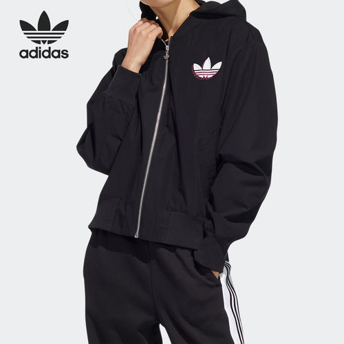 Adidas/阿迪达斯女子运动外套