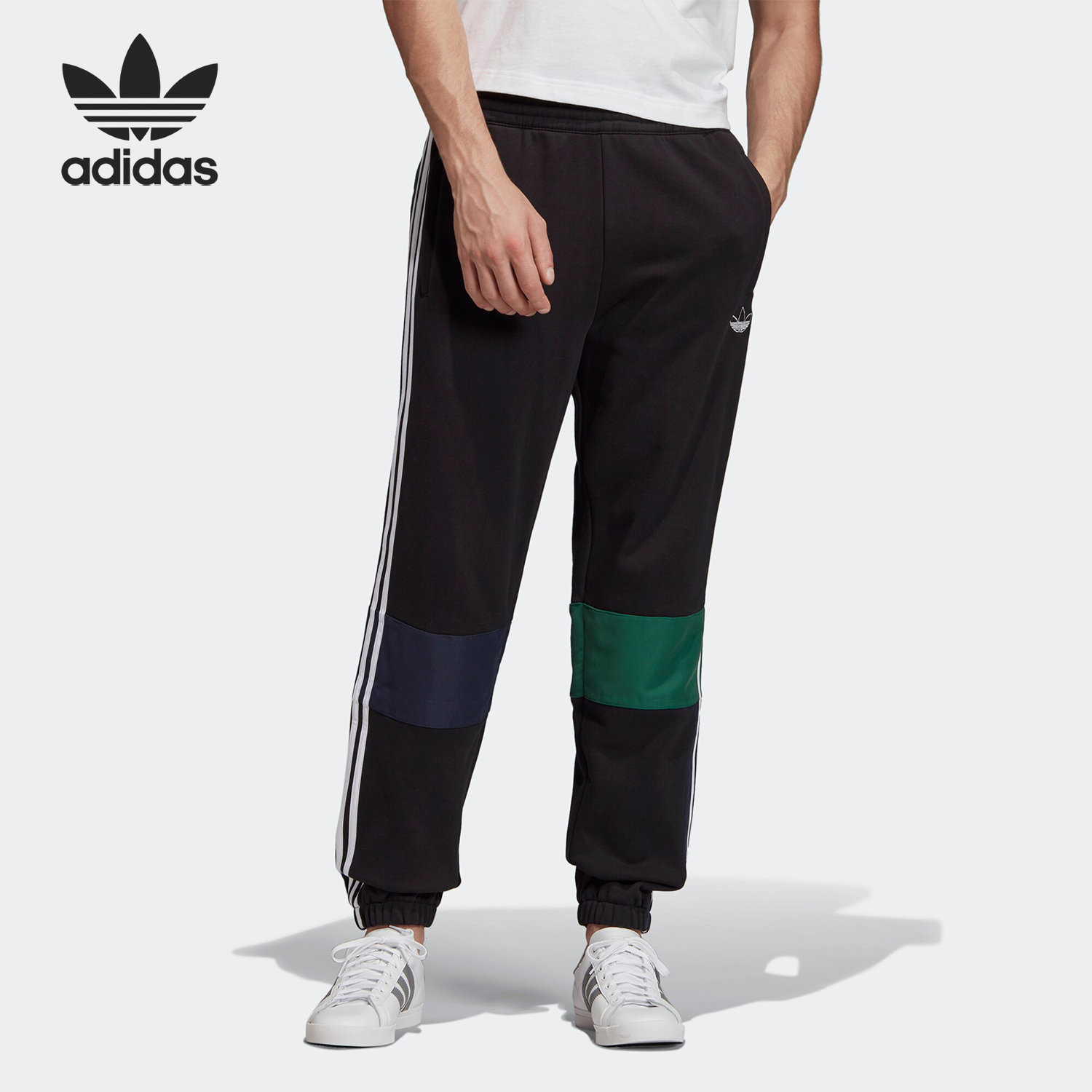 阿迪达斯正品男士长裤