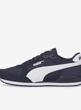 Puma/彪马正品新款男女简约舒适透气低帮休闲运动鞋384857-02