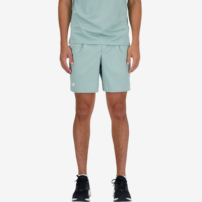 New Balance新百伦正品Tournament男纯色低腰短裤MS41401S-AM