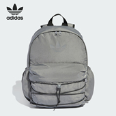 Adidas 三叶草男女休闲便携户外双肩背包JX3220 阿迪达斯正品