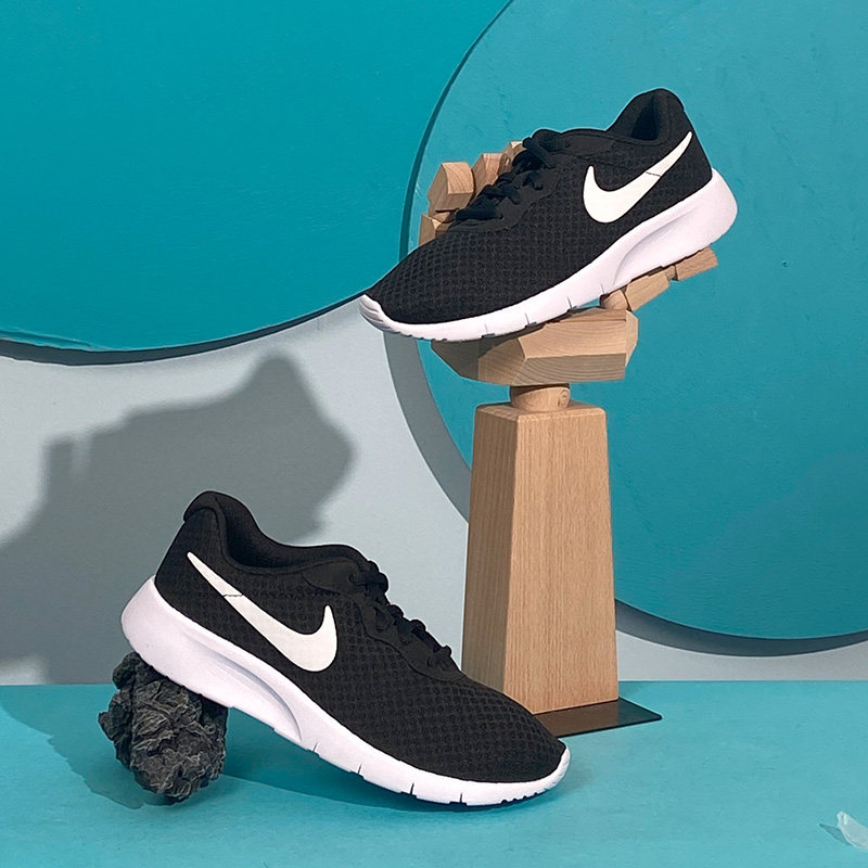 Nike/耐克正品 TANJUN BR (GS) 女子大童夏季运动跑步鞋 AO9603