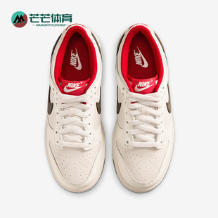 耐克正品 IQ9793 Dunk GS女子大童系带耐磨低帮运动鞋 020 Low Nike