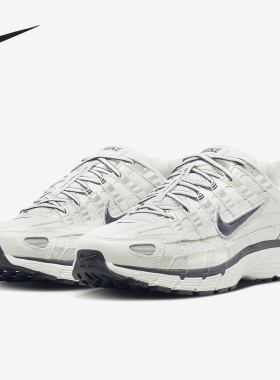 Nike/耐克官方正品P-6000 男士复古轻便舒适休闲运动鞋CD6404-018