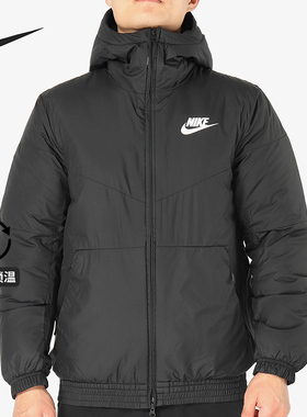 Nike/耐克正品 SPORTSWEAR SYNTHETIC FILL 男子运动棉服928862