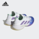 阿迪达斯正品 Barricade W男士 Adidas 训练耐磨网球鞋 HQ7417