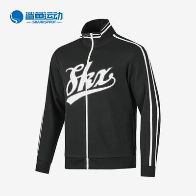 斯凯奇男女运动外套P423U020