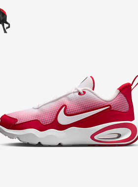 Nike/耐克正品Air Max GS女子大童时尚经典耐磨运动鞋FN4446-600