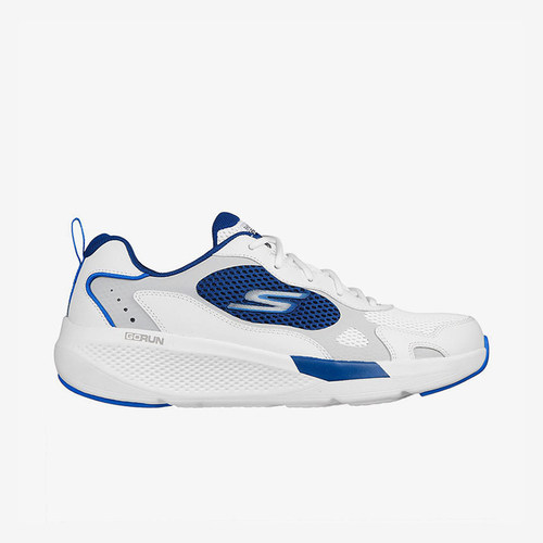 Skechers/斯凯奇正品GO系列男士轻便透气运动网面缓震跑步鞋
