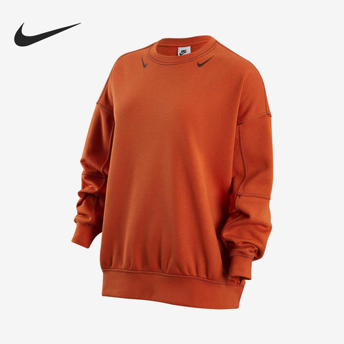 耐克正品女子运动卫衣