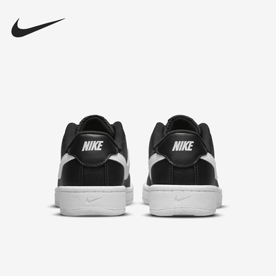 Nike/耐克正品运动女士经典复古系带低帮休闲板鞋DH3159-001