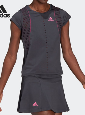 Adidas/阿迪达斯女子正品运动T恤清仓特价GL5704
