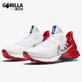 耐克正品 CT0601 秋季 男女训练低帮耐磨运动高尔夫球鞋 110 款 Nike