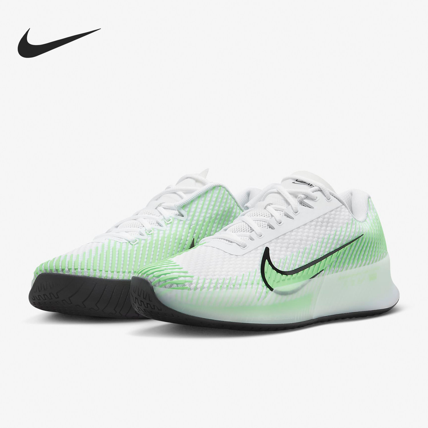 Nike/耐克官方正品ZOOM VAPOR 男士透气舒适运动跑步鞋DR6966-106
